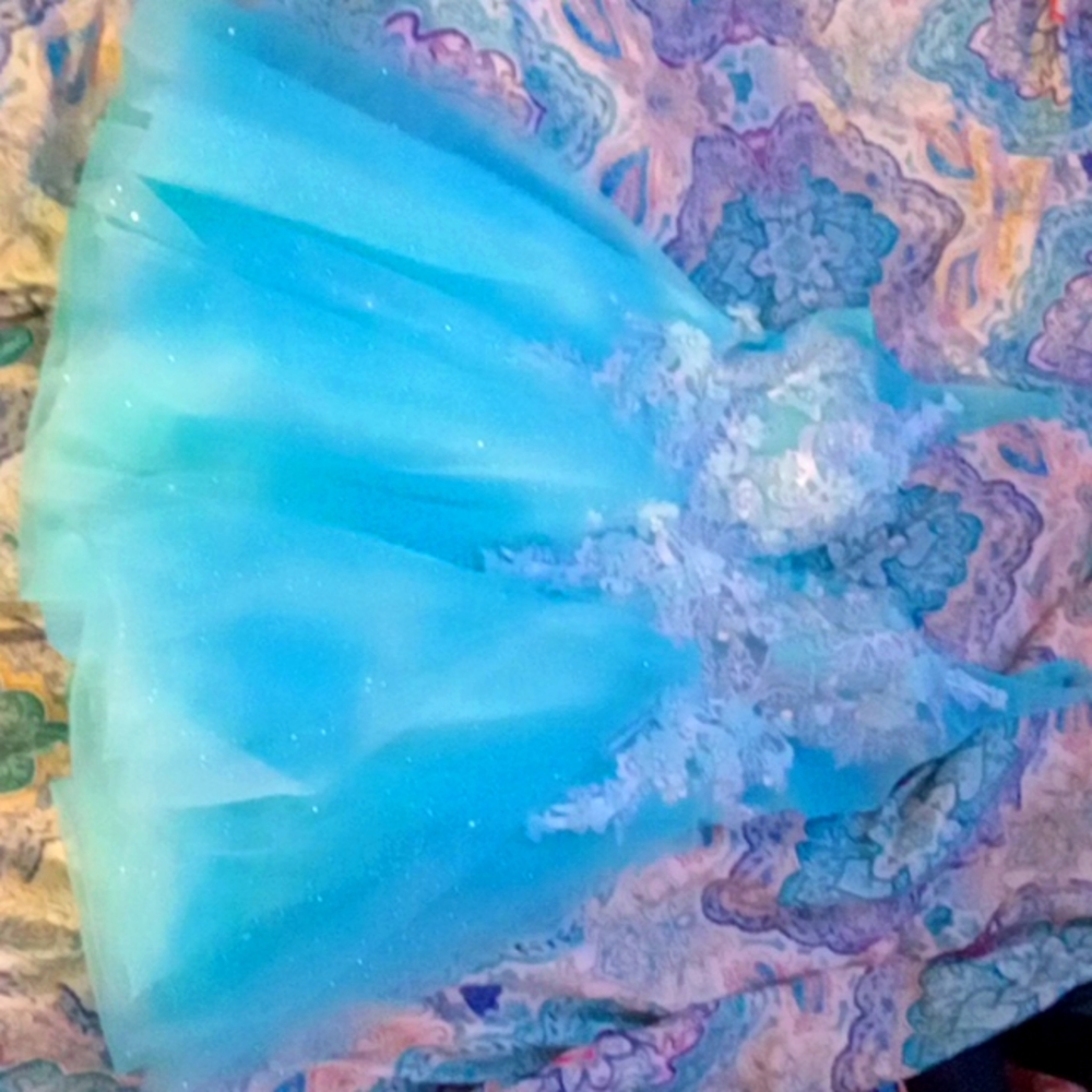 Formal dress
